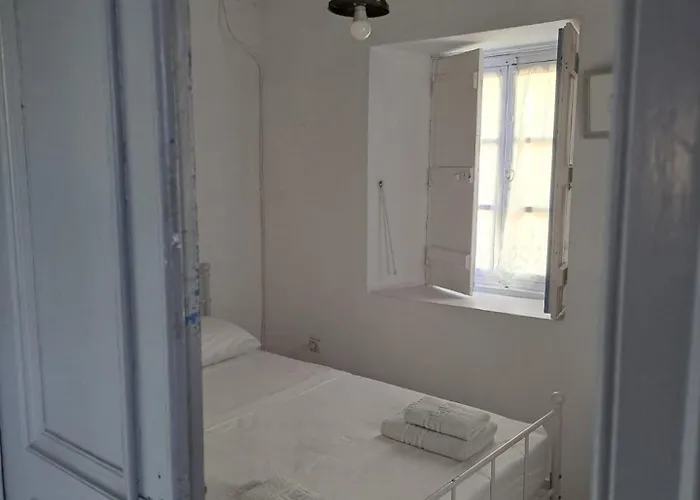 فيلة Pleiades Bay Leros أليندا